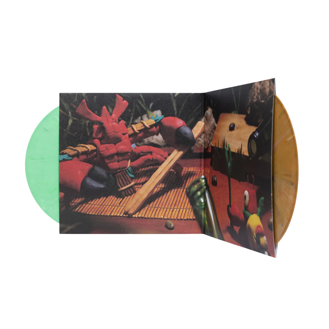 Another Crab’s Treasure 2xLP - Image 16