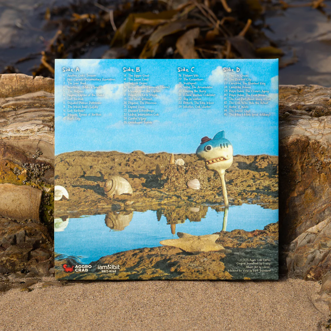 Another Crab’s Treasure 2xLP - Image 3