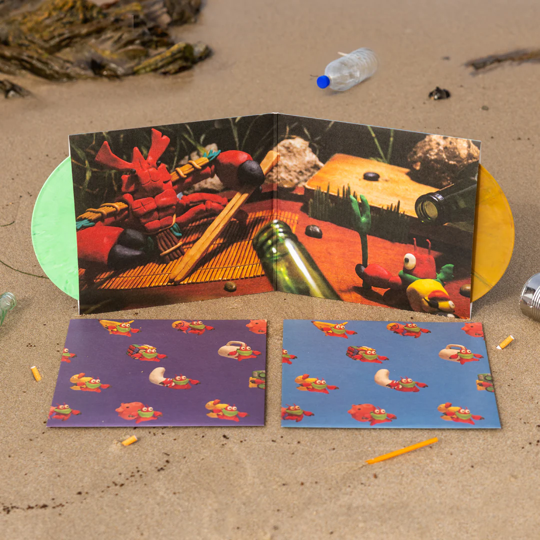 Another Crab’s Treasure 2xLP - Image 4