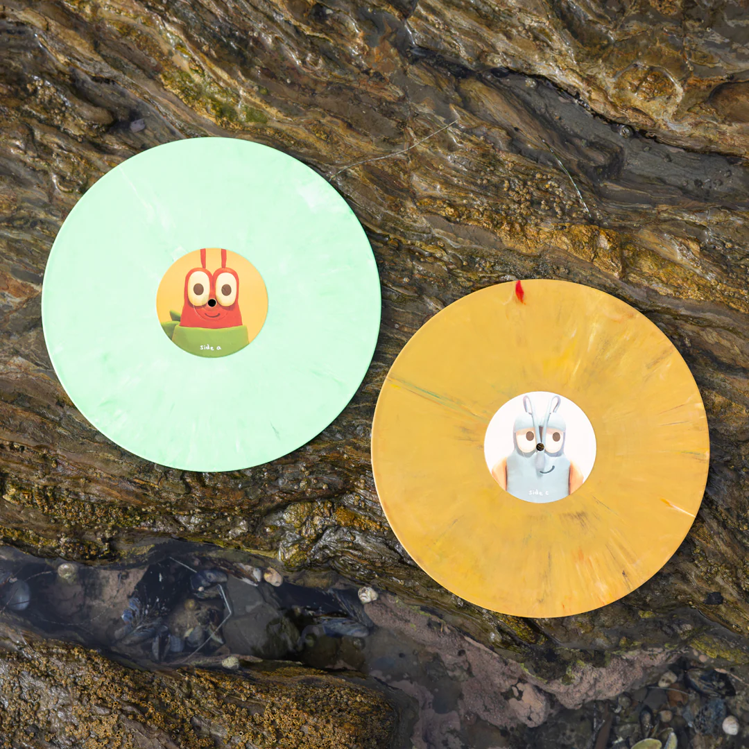 Another Crab’s Treasure 2xLP - Image 5