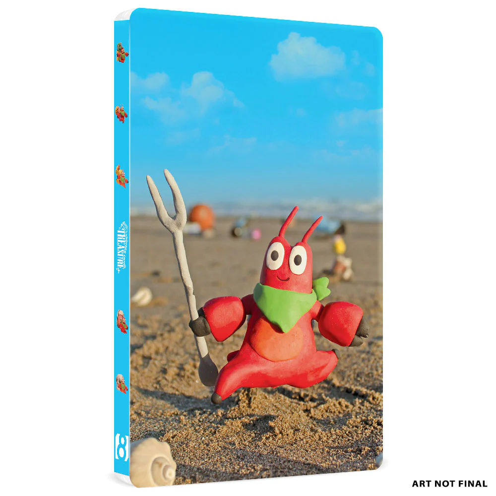 Another Crab’s Treasure (Nintendo Switch Exclusive Edition) - Image 4