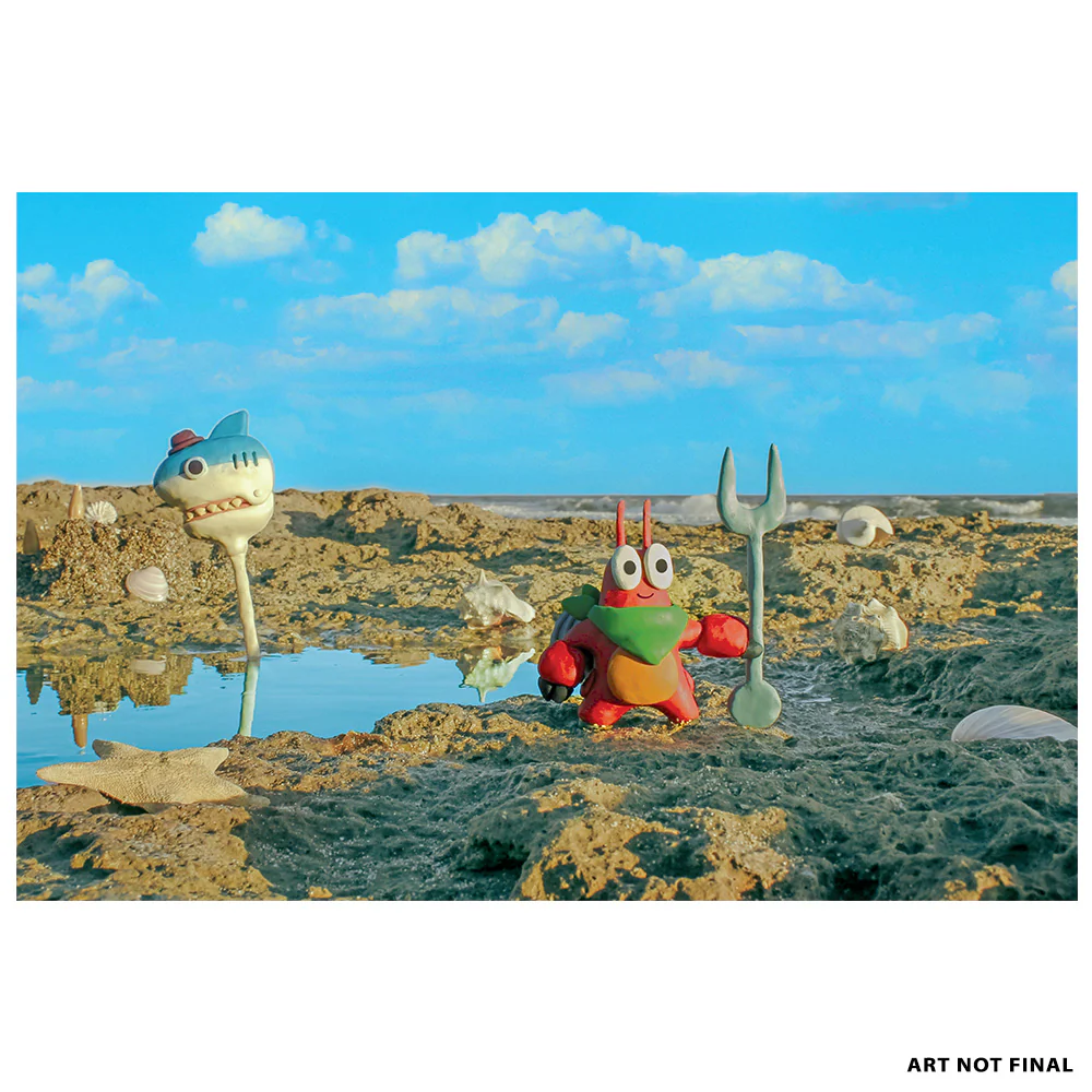 Another Crab’s Treasure (Nintendo Switch Exclusive Edition) - Image 5