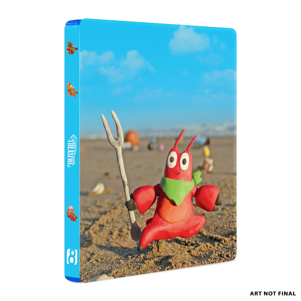 Another Crab’s Treasure (PlayStation 5 Exclusive Edition) - Image 4