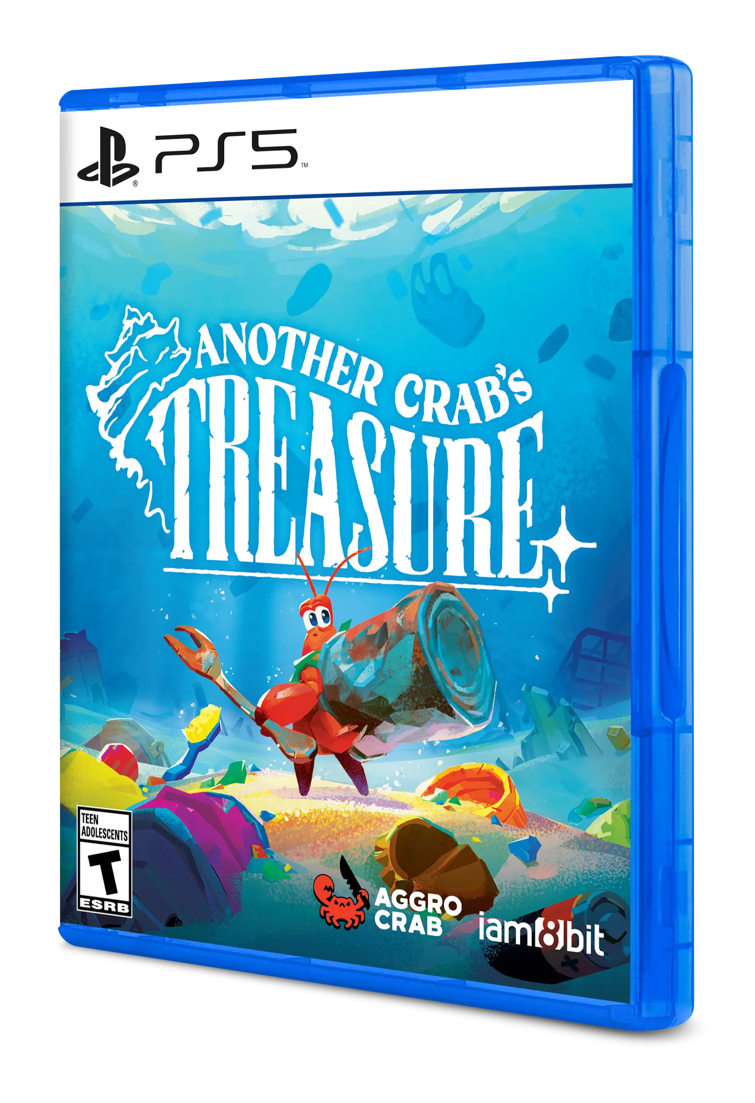 Another Crab’s Treasure (PlayStation 5 Exclusive Edition) - Image 6