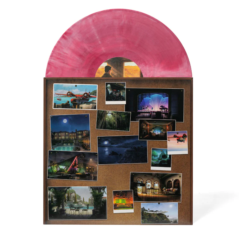 Archer Vinyl Soundtrack - Image 11