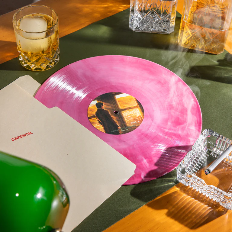 Archer Vinyl Soundtrack - Image 4