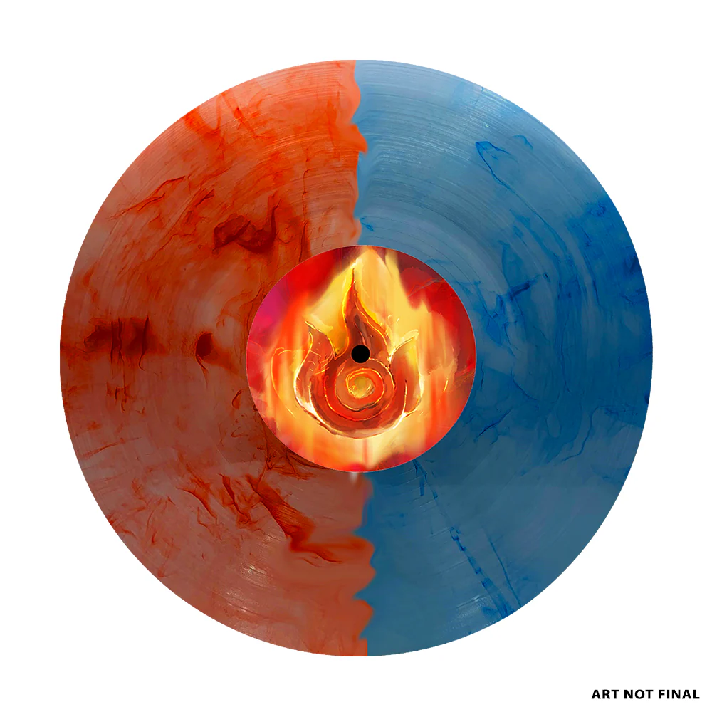 Avatar: The Last Airbender (Soundtrack from the Netflix Series) 2xLP - Image 6