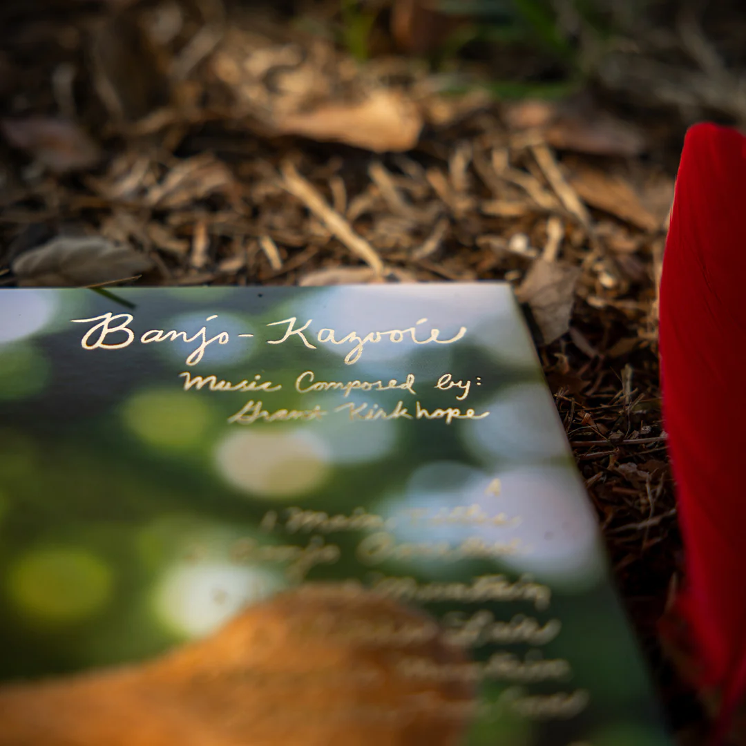 Banjo and Kazooie Vinyl Soundtrack 2xLP Reissue - Image 6