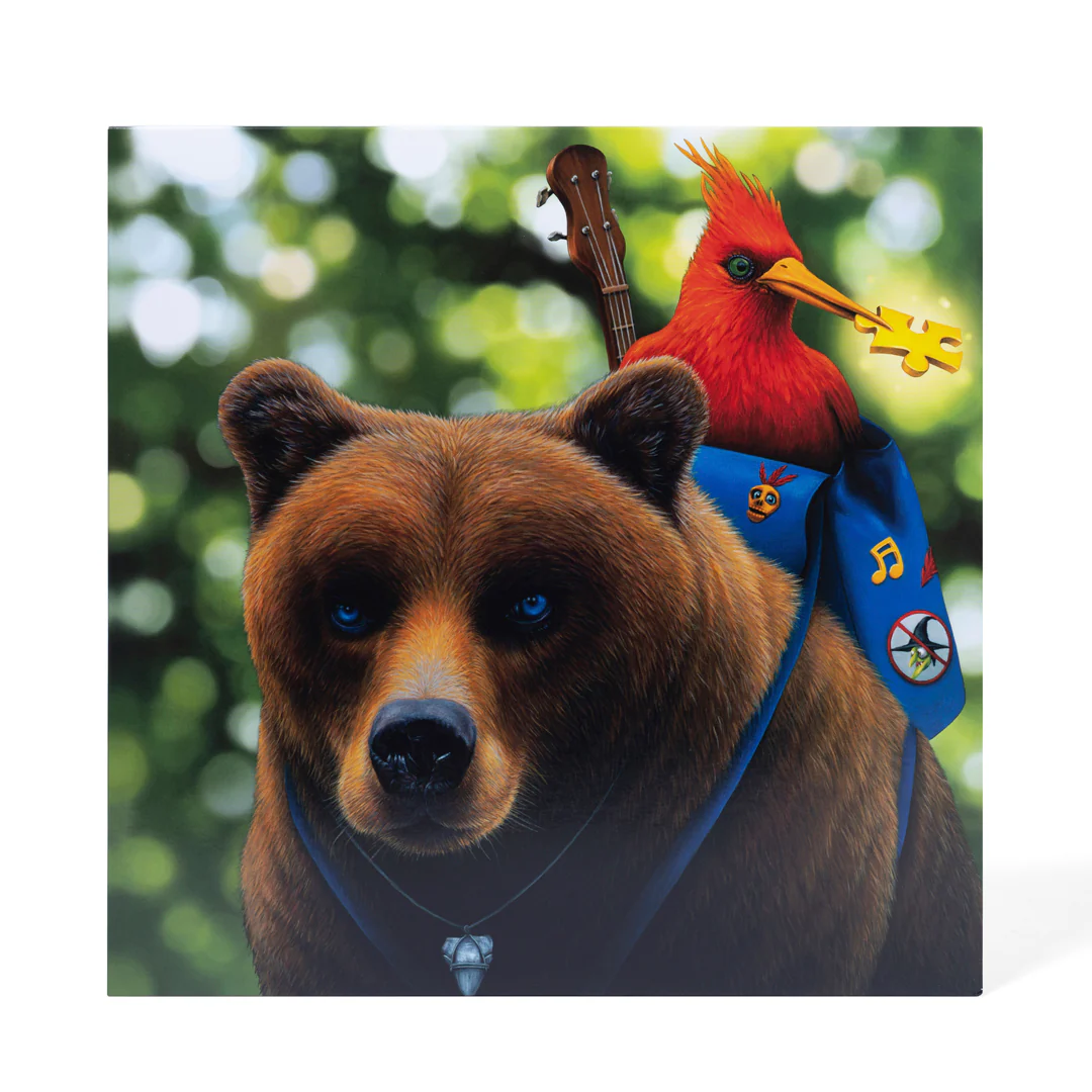 Banjo and Kazooie Vinyl Soundtrack 2xLP Reissue - Image 7