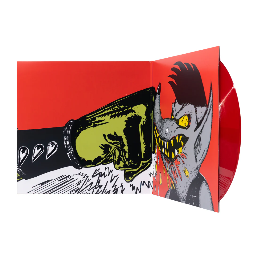 Battletoads Vinyl Soundtrack Reissue - Image 11