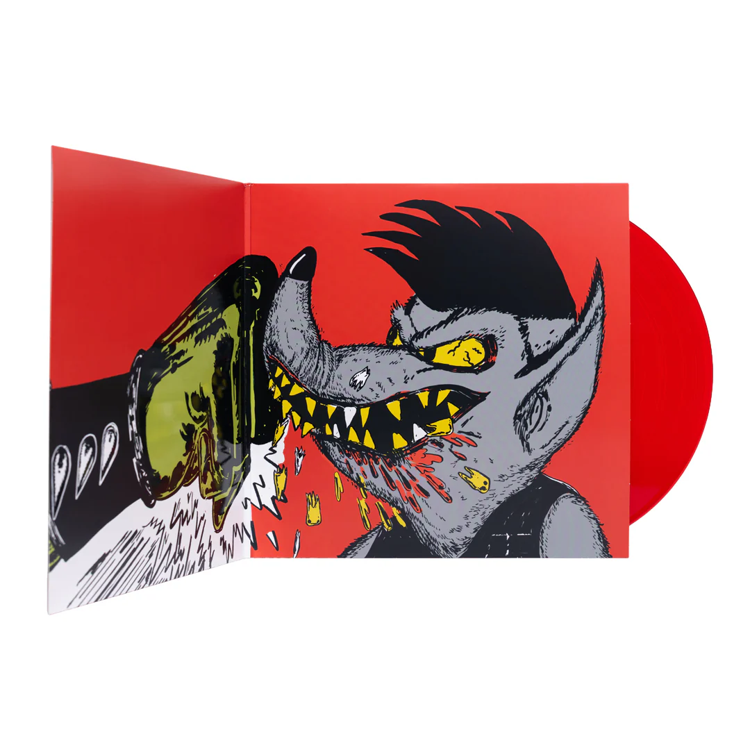 Battletoads Vinyl Soundtrack Reissue - Image 12