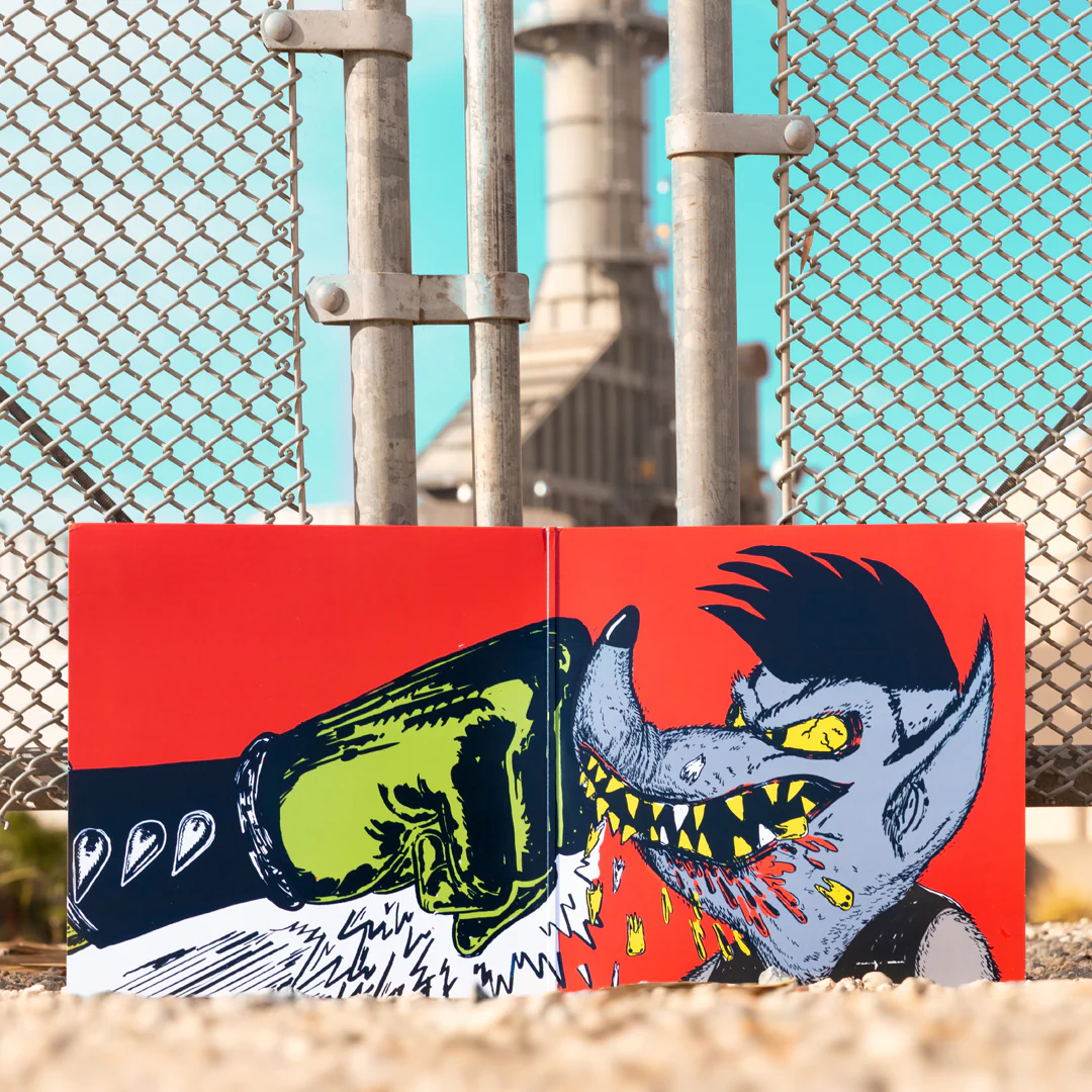 Battletoads Vinyl Soundtrack Reissue - Image 3