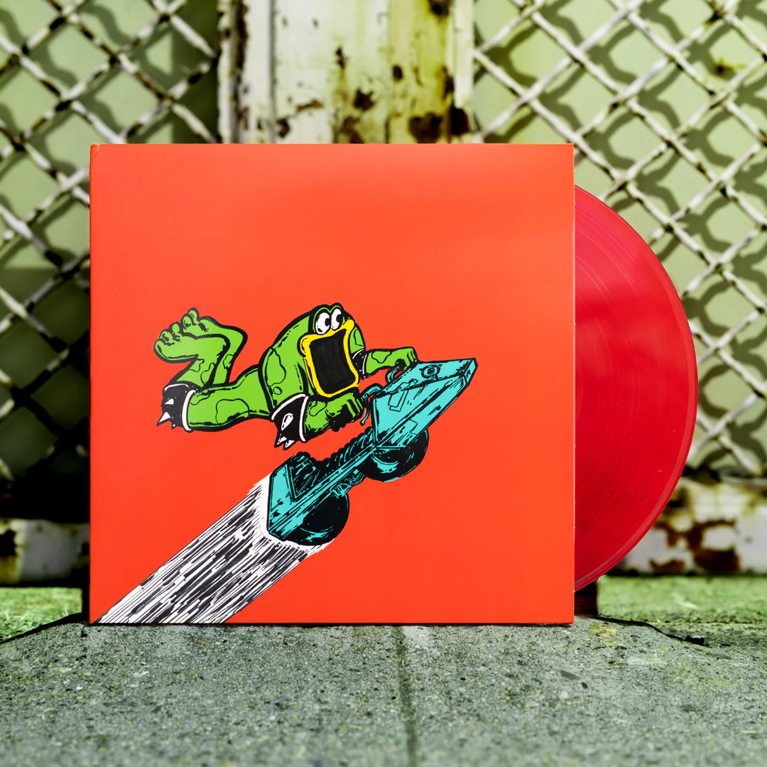 Battletoads Vinyl Soundtrack Reissue - Image 5
