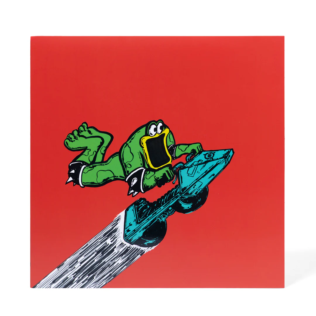 Battletoads Vinyl Soundtrack Reissue - Image 7