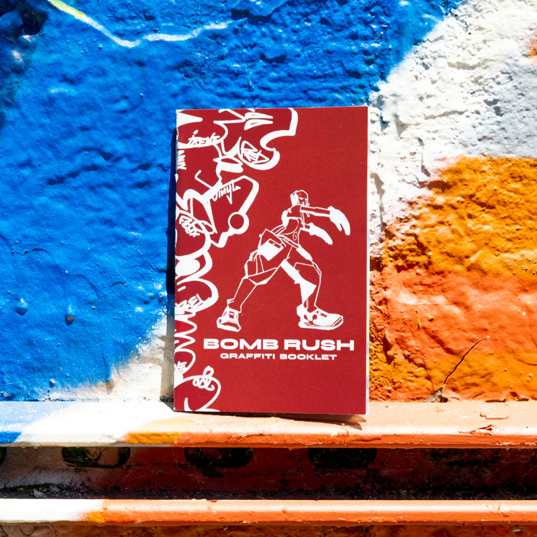 Bomb Rush Cyberfunk (PlayStation Exclusive Edition) - Image 12