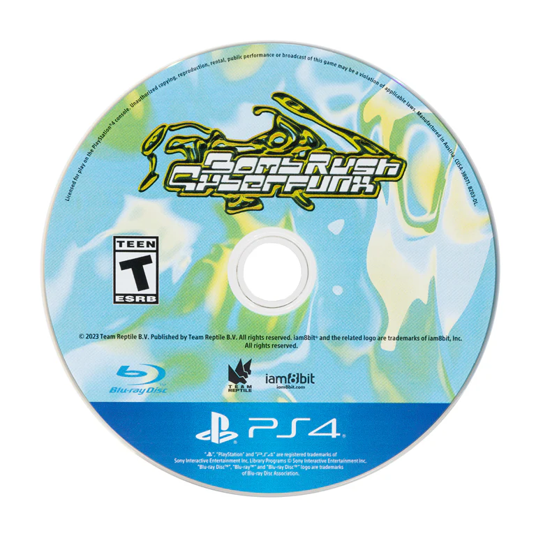 Bomb Rush Cyberfunk (PlayStation Exclusive Edition) - Image 18