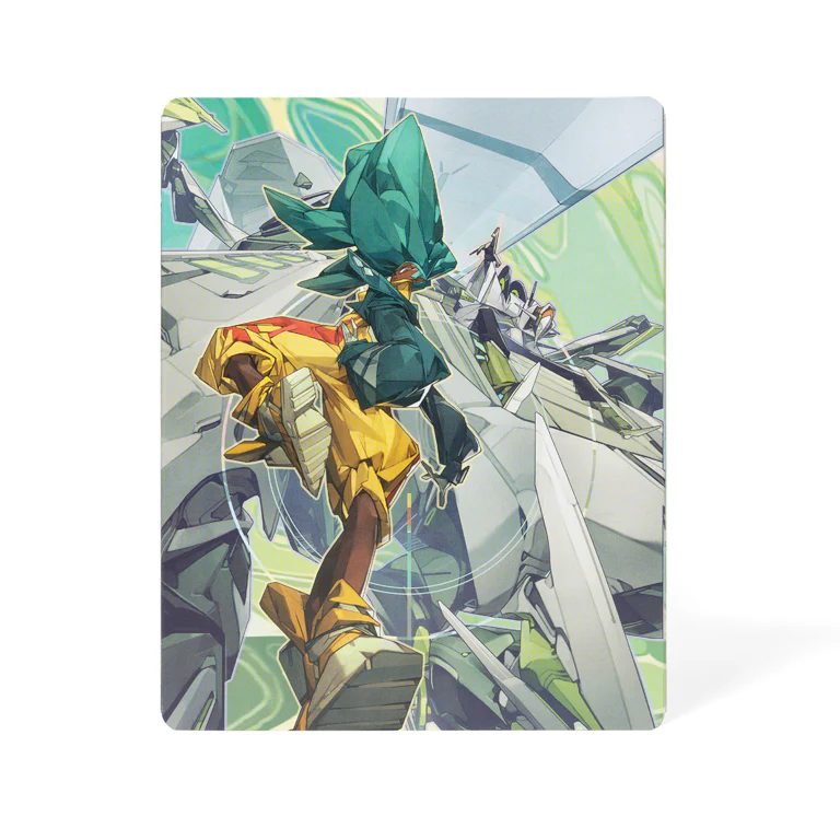 Bomb Rush Cyberfunk (PlayStation Exclusive Edition) - Image 20