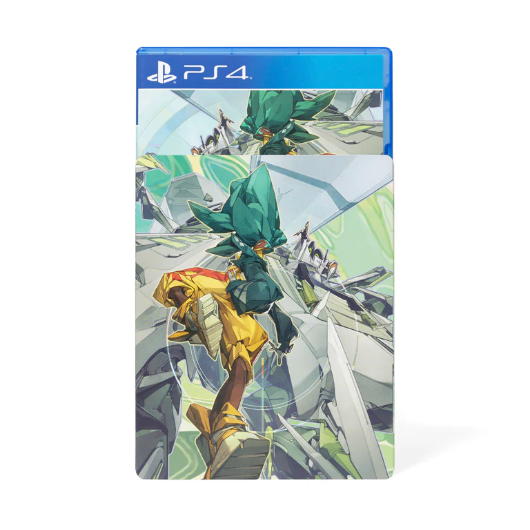 Bomb Rush Cyberfunk (PlayStation Exclusive Edition) - Image 21