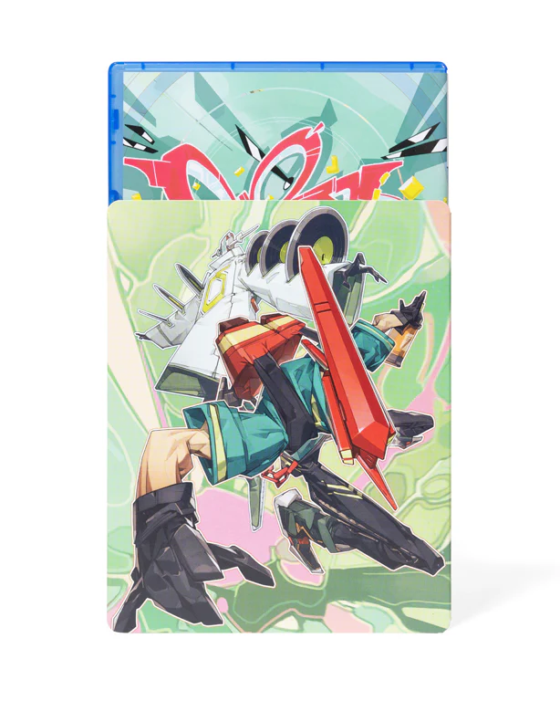 Bomb Rush Cyberfunk (PlayStation Exclusive Edition) - Image 22