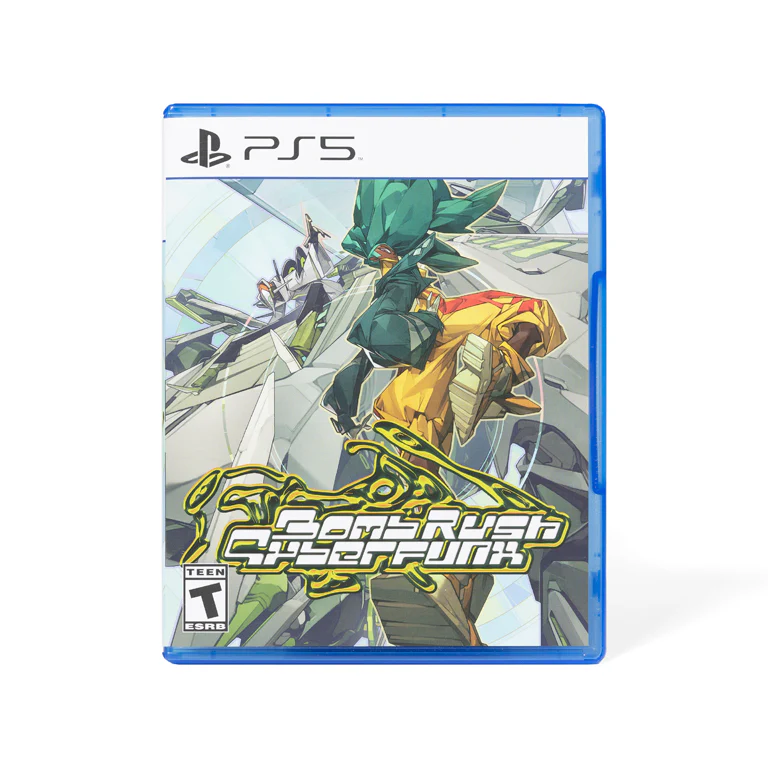 Bomb Rush Cyberfunk (PlayStation Exclusive Edition) - Image 23