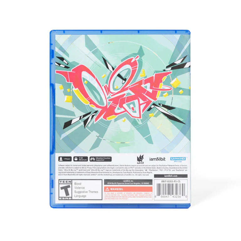 Bomb Rush Cyberfunk (PlayStation Exclusive Edition) - Image 25