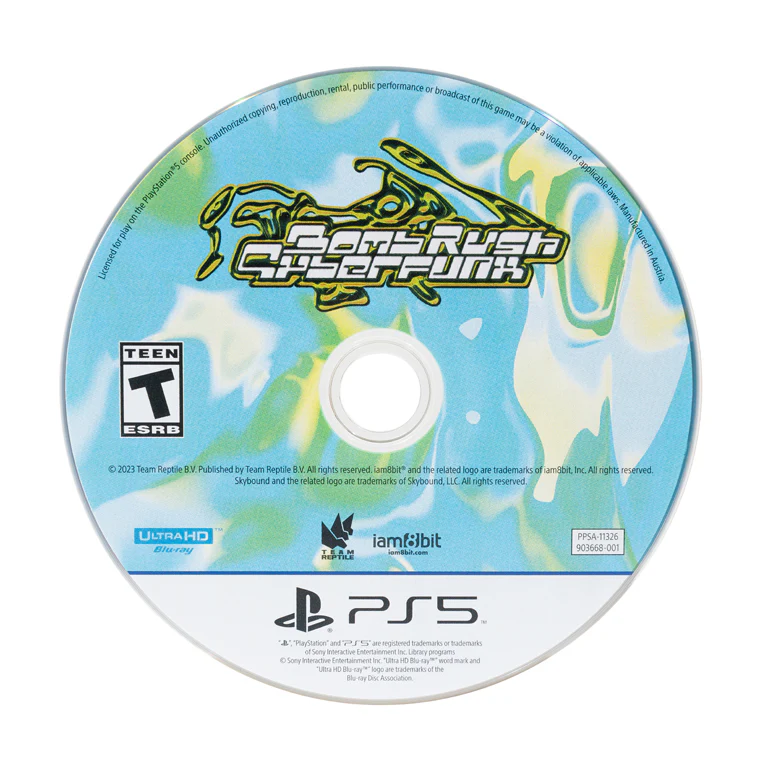 Bomb Rush Cyberfunk (PlayStation Exclusive Edition) - Image 27