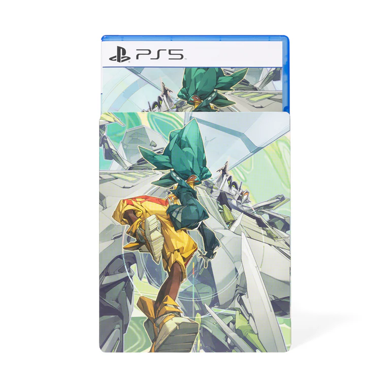 Bomb Rush Cyberfunk (PlayStation Exclusive Edition) - Image 30