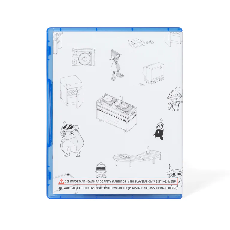 Bomb Rush Cyberfunk (PlayStation Exclusive Edition) - Image 32