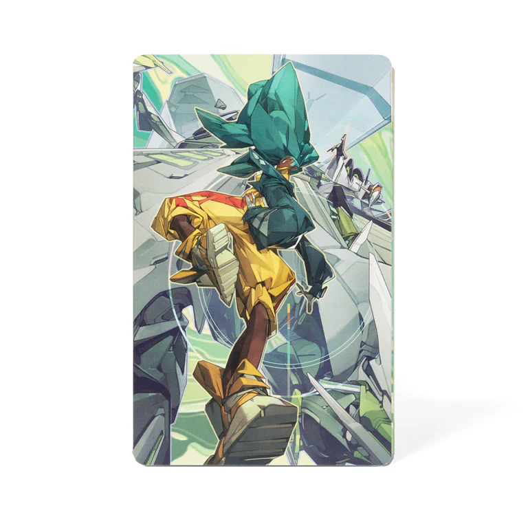 Bomb Rush Cyberfunk (Nintendo Switch Exclusive Edition) - Image 13