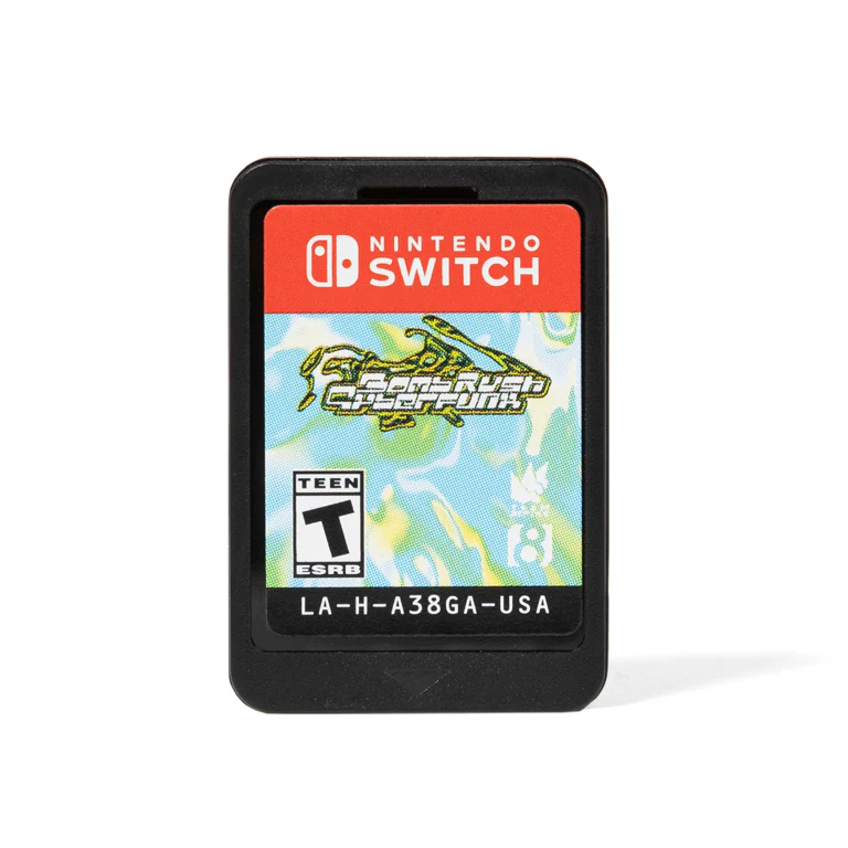 Bomb Rush Cyberfunk (Nintendo Switch Exclusive Edition) - Image 15