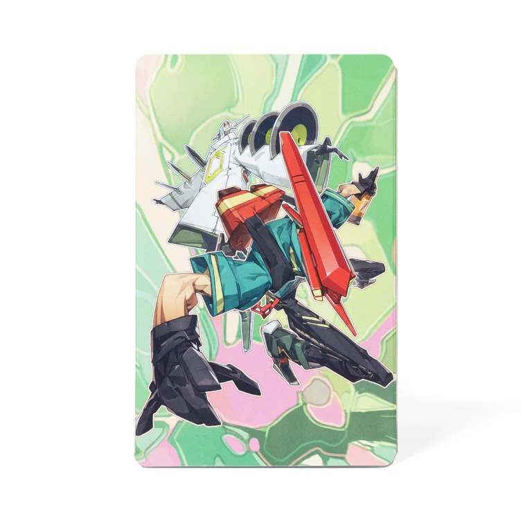 Bomb Rush Cyberfunk (Nintendo Switch Exclusive Edition) - Image 18