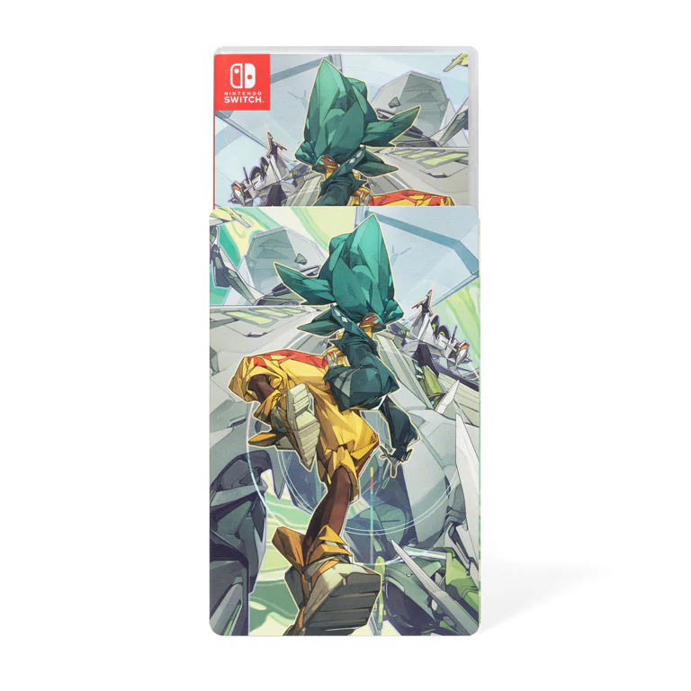 Bomb Rush Cyberfunk (Nintendo Switch Exclusive Edition) - Image 20