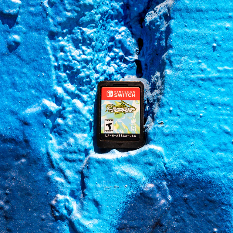 Bomb Rush Cyberfunk (Nintendo Switch Exclusive Edition) - Image 5