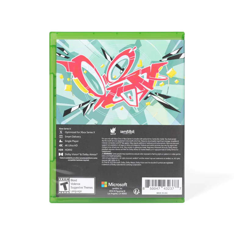 Bomb Rush Cyberfunk (Xbox Exclusive Edition) - Image 10