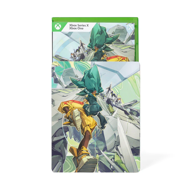 Bomb Rush Cyberfunk (Xbox Exclusive Edition) - Image 13