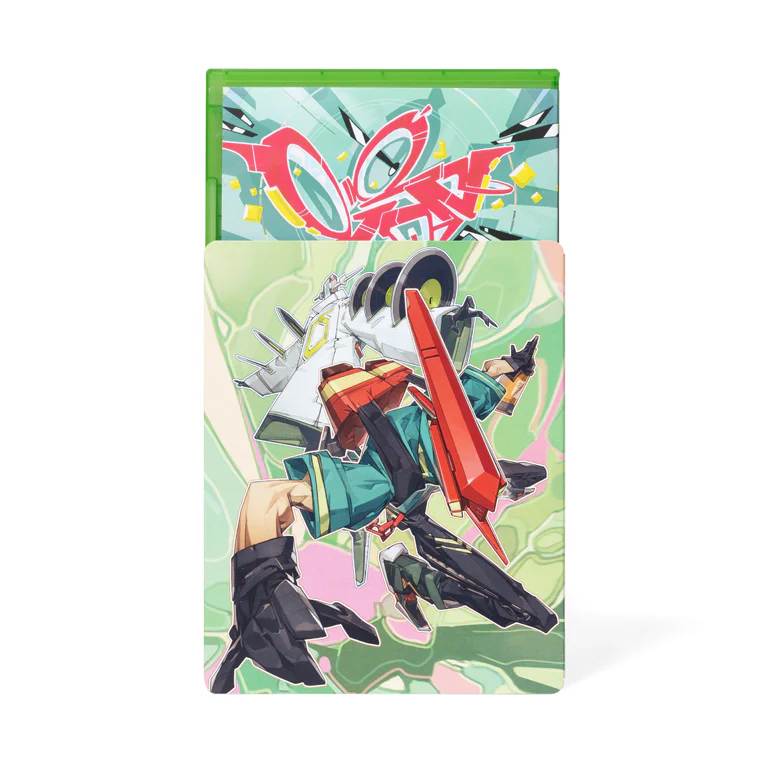 Bomb Rush Cyberfunk (Xbox Exclusive Edition) - Image 14