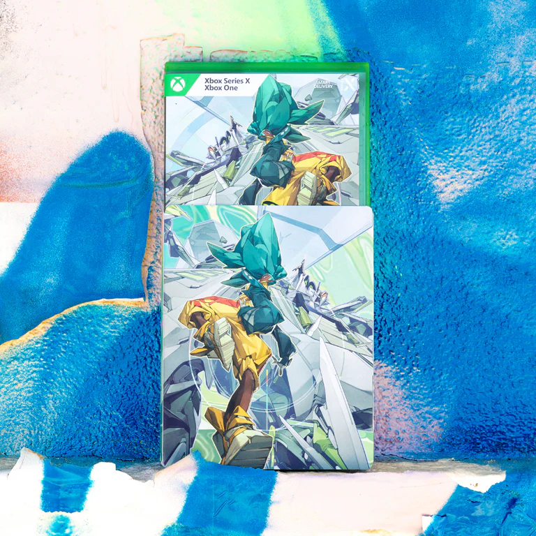 Bomb Rush Cyberfunk (Xbox Exclusive Edition) - Image 5