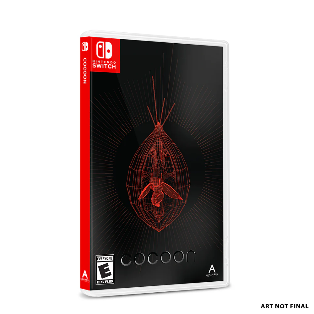 Cocoon (iam8bit Collector’s Edition) - Image 4