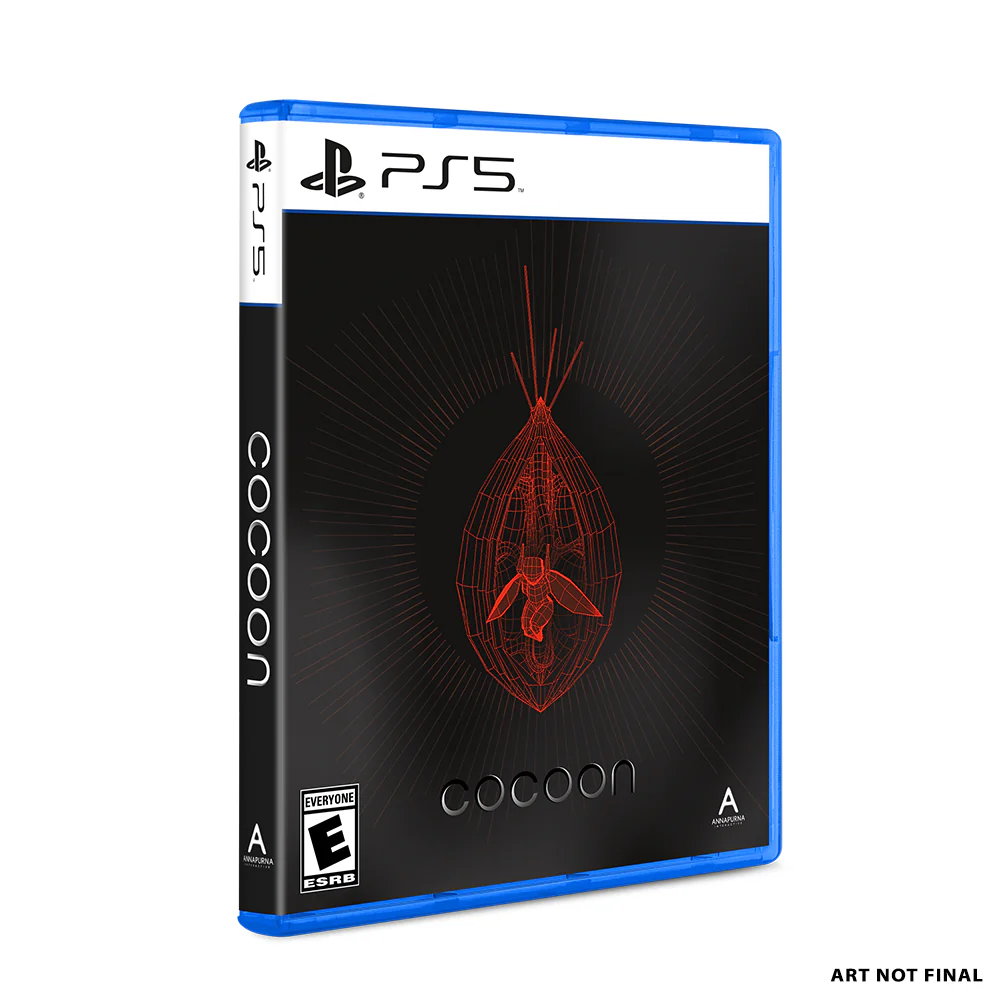 Cocoon (iam8bit Collector’s Edition) - Image 5