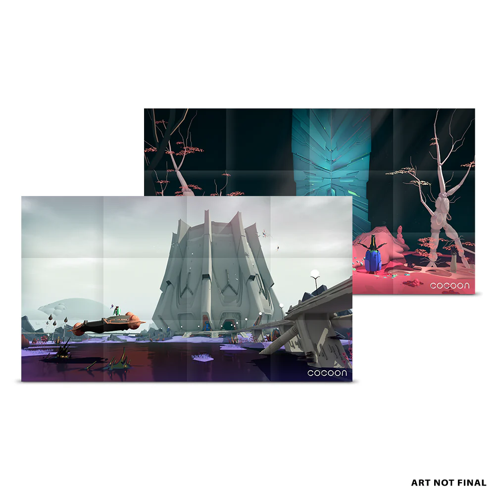 Cocoon (iam8bit Collector’s Edition) - Image 6