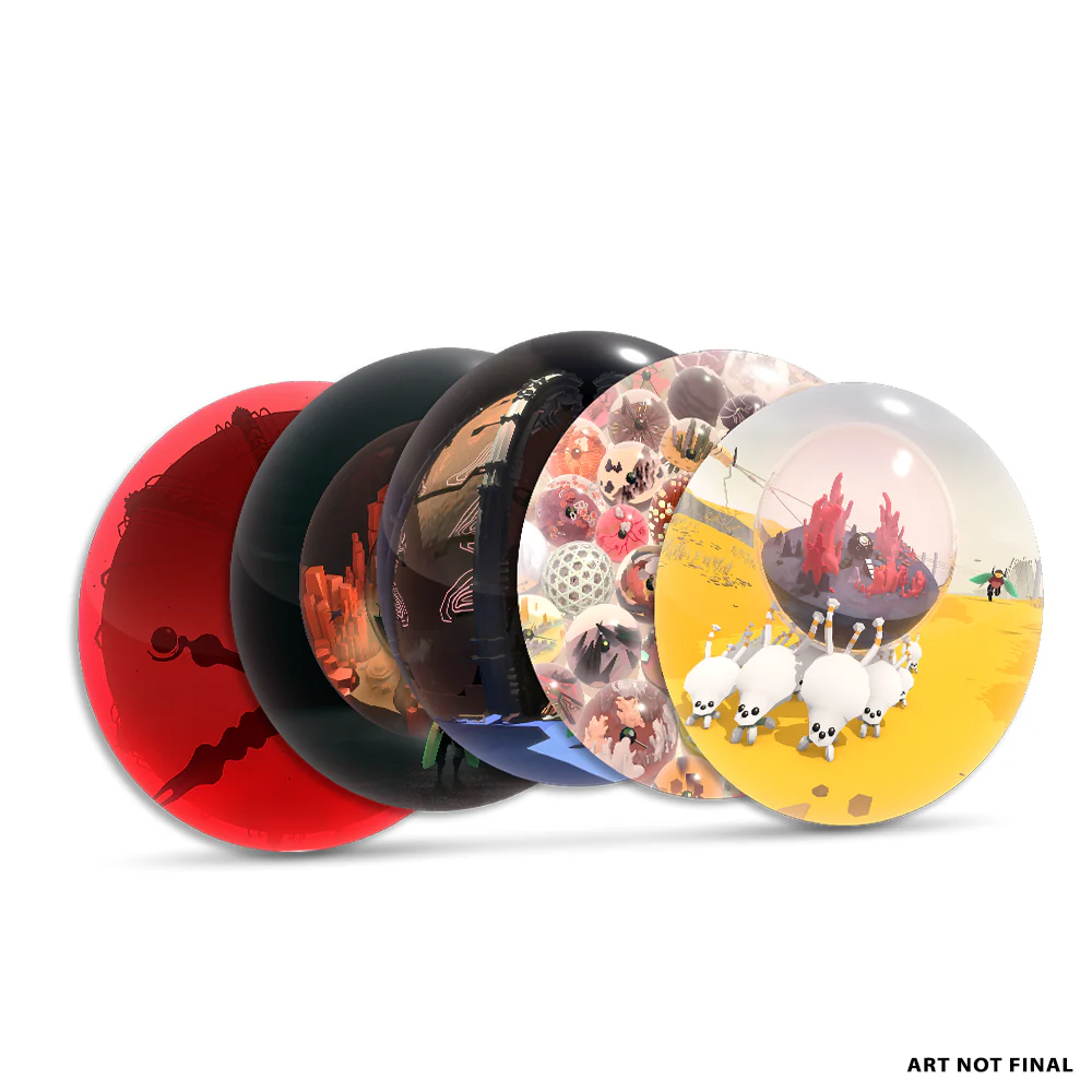 Cocoon (iam8bit Collector’s Edition) - Image 7