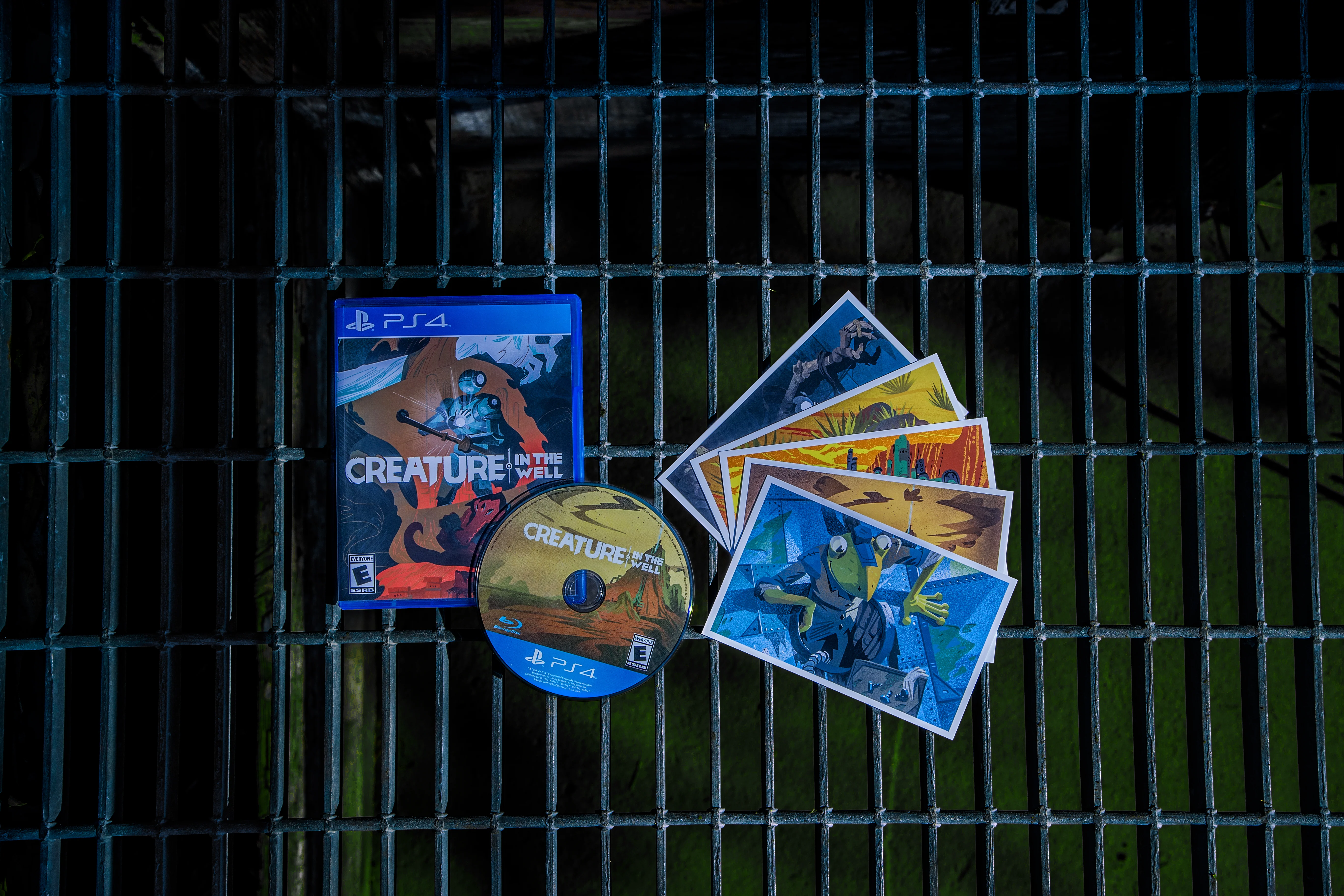 Creature in the Well (PlayStation 4 Physical Edition) - Image 10