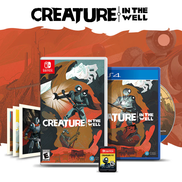 Creature in the Well (PlayStation 4 Physical Edition) - Image 11