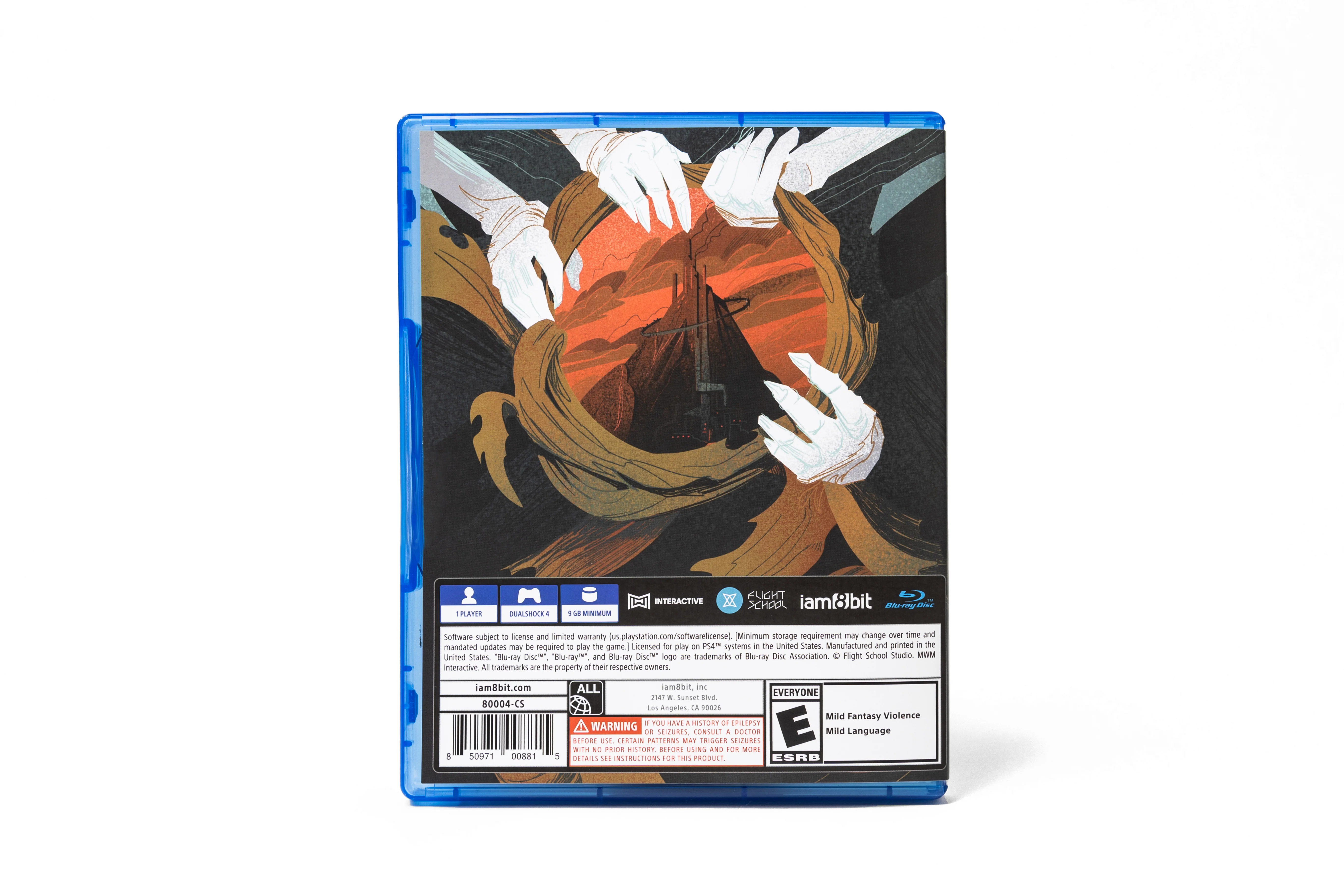 Creature in the Well (PlayStation 4 Physical Edition) - Image 4