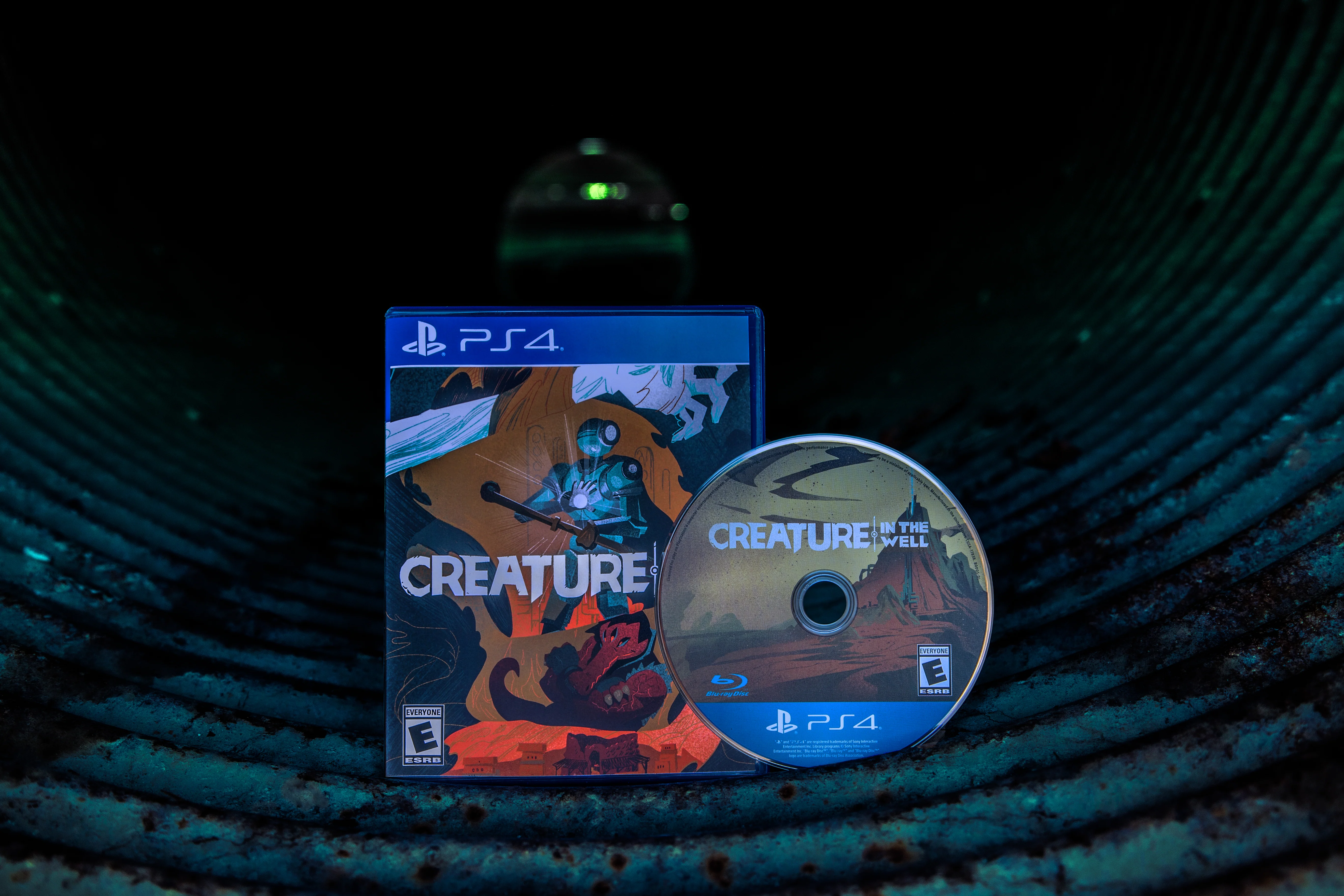 Creature in the Well (PlayStation 4 Physical Edition) - Image 8