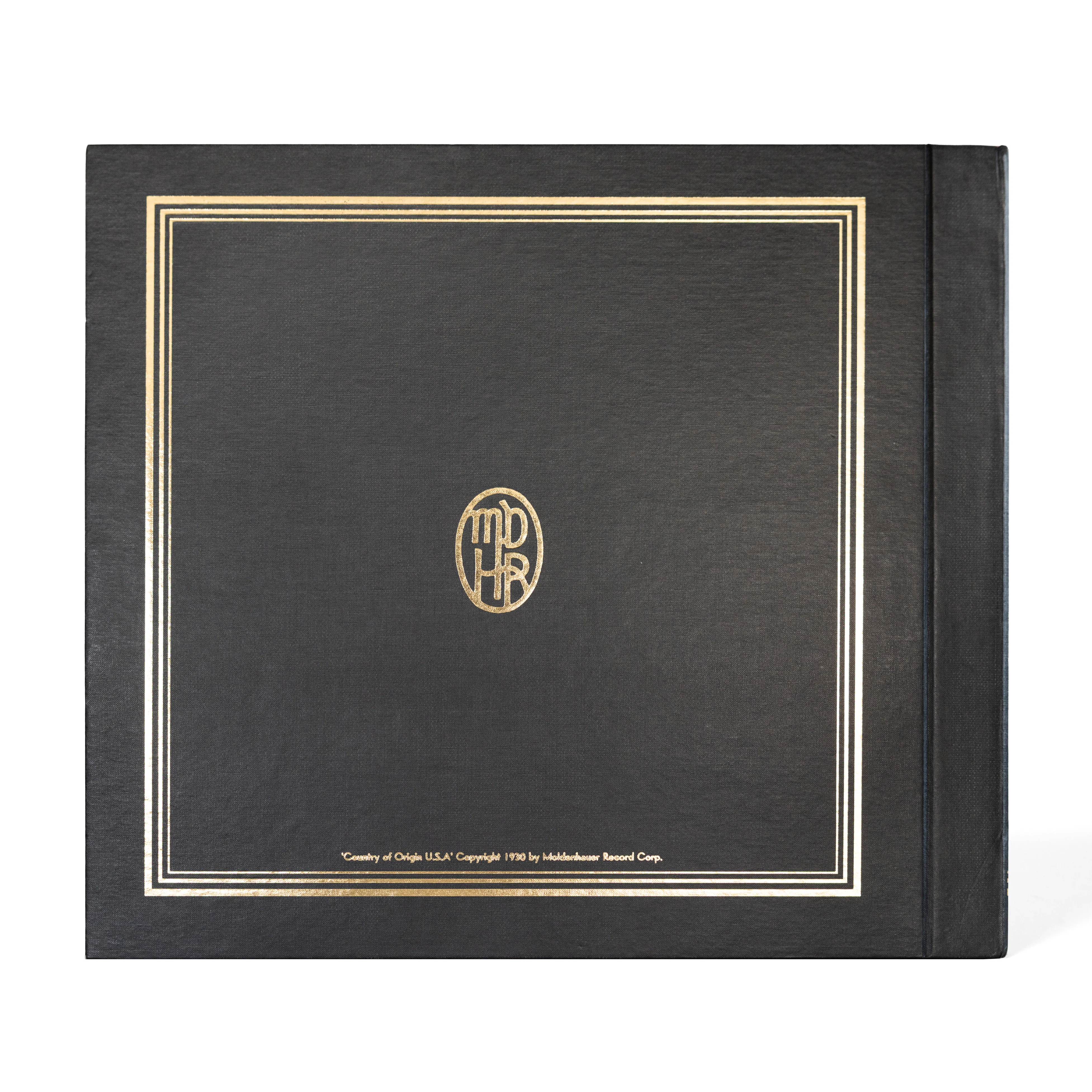 Cuphead 4xLP Deluxe Vinyl Soundtrack - Image 12