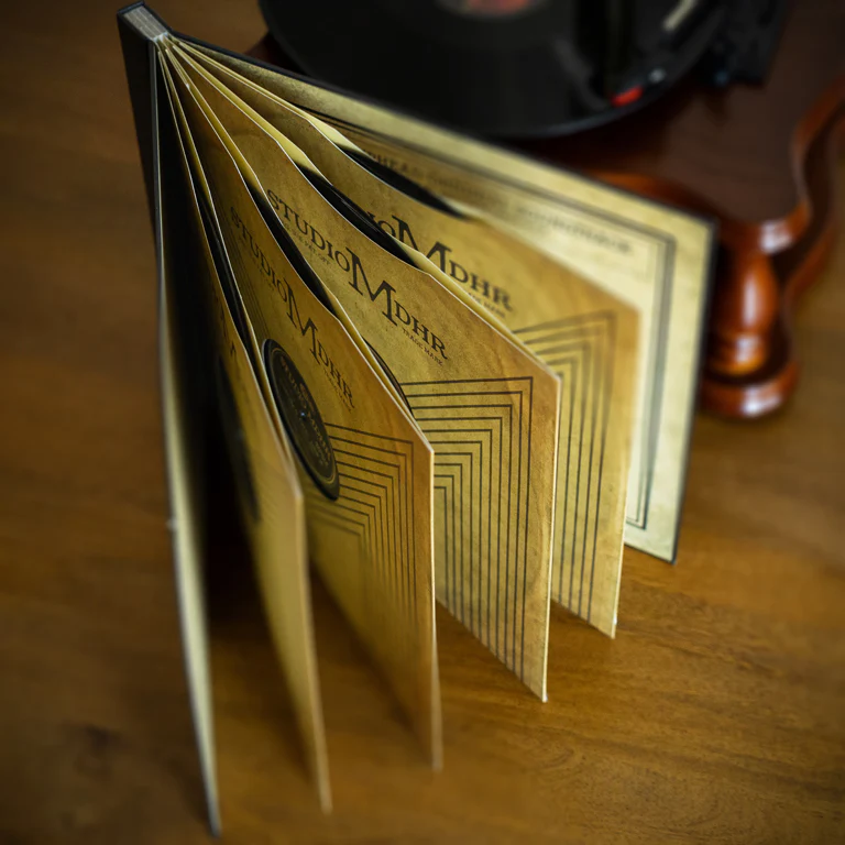 Cuphead 4xLP Deluxe Vinyl Soundtrack - Image 7