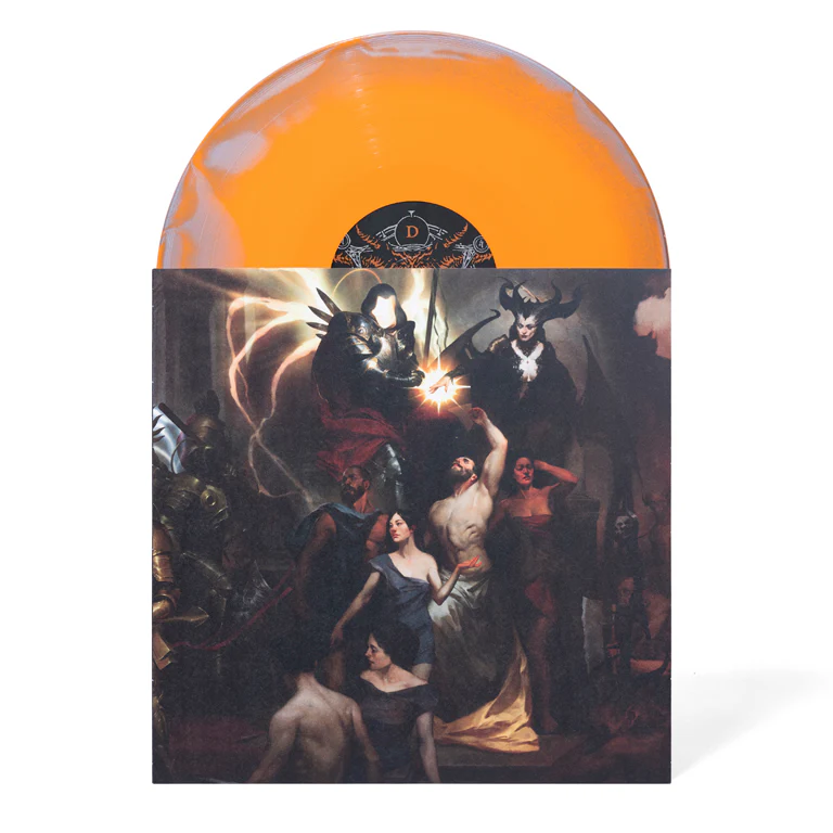 Diablo IV 4xLP - Image 11