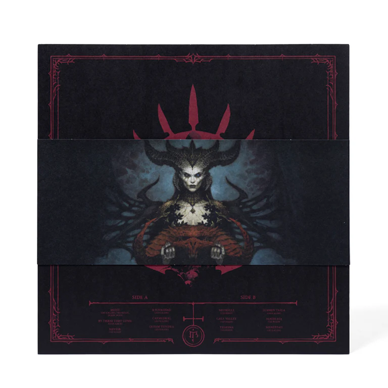 Diablo IV 4xLP - Image 25