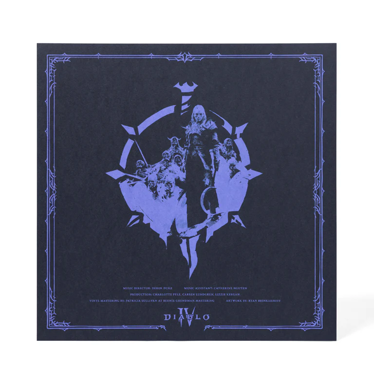 Diablo IV 4xLP - Image 28